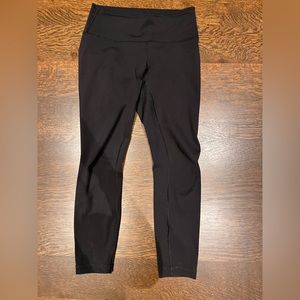 Lululemon Wunder Under Leggings